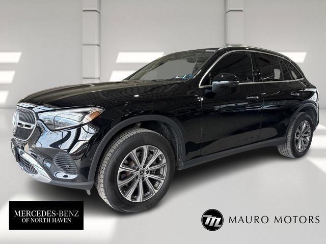 used 2023 Mercedes-Benz GLC 300 car, priced at $47,697