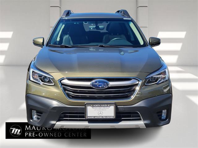used 2022 Subaru Outback car, priced at $26,998