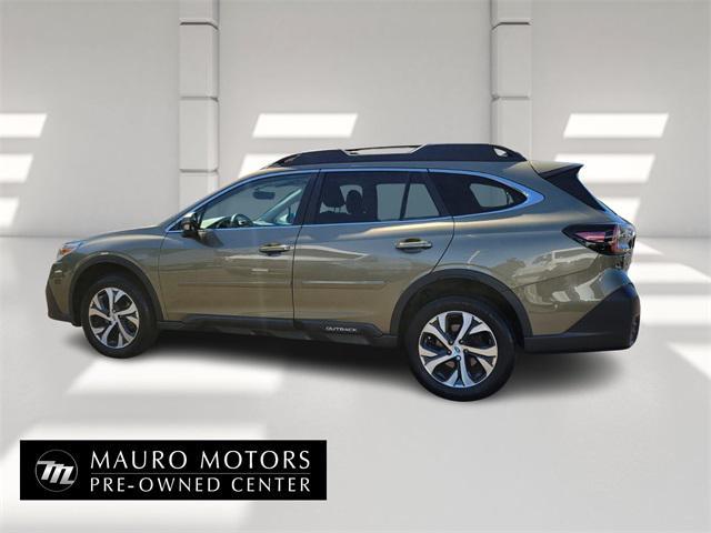 used 2022 Subaru Outback car, priced at $26,998