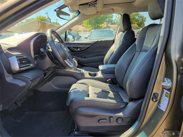 used 2022 Subaru Outback car, priced at $26,998