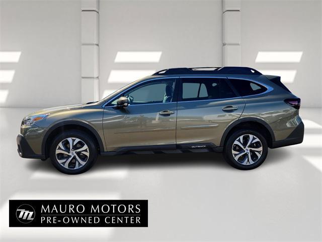 used 2022 Subaru Outback car, priced at $26,998