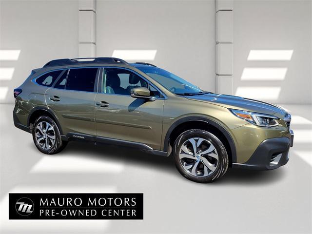 used 2022 Subaru Outback car, priced at $26,998