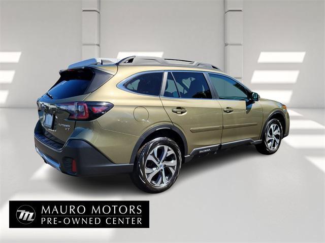 used 2022 Subaru Outback car, priced at $26,998