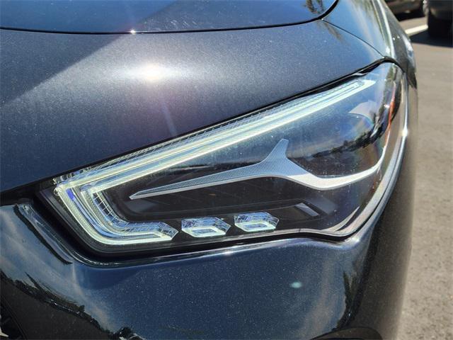 new 2025 Mercedes-Benz CLA 250 car, priced at $48,895