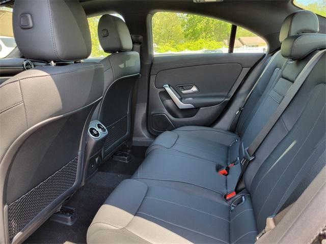 new 2025 Mercedes-Benz CLA 250 car, priced at $48,895