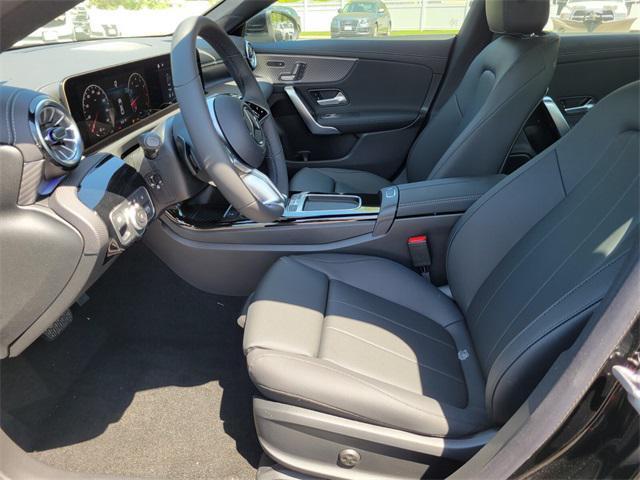 new 2025 Mercedes-Benz CLA 250 car, priced at $48,895