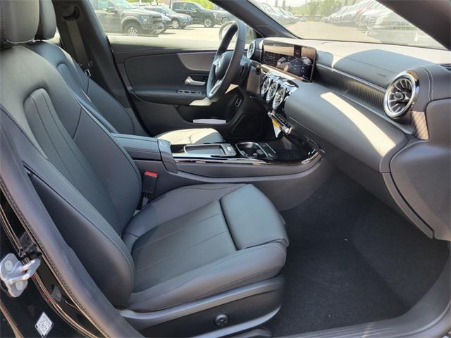 new 2025 Mercedes-Benz CLA 250 car, priced at $48,895