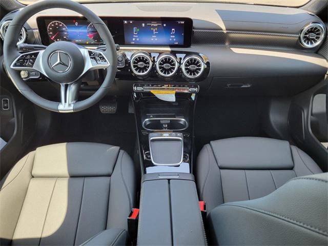 new 2025 Mercedes-Benz CLA 250 car, priced at $48,895