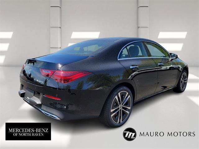 new 2025 Mercedes-Benz CLA 250 car, priced at $48,895