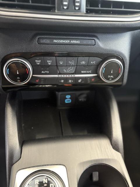 used 2022 Ford Escape car, priced at $21,883