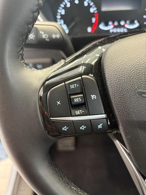 used 2022 Ford Escape car, priced at $21,883