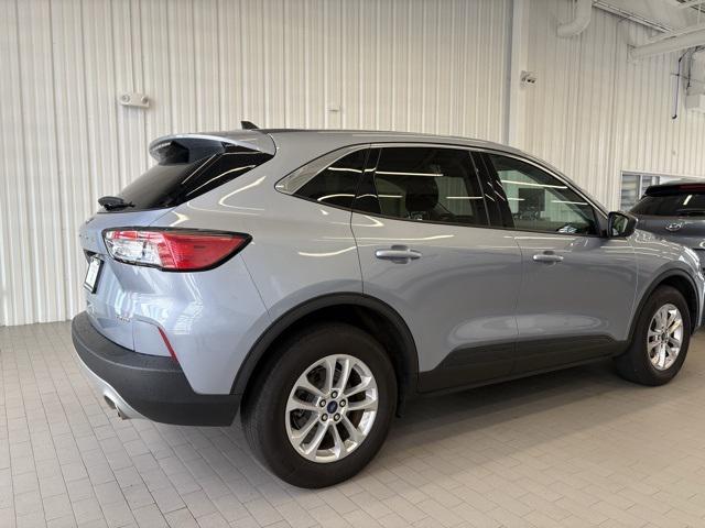 used 2022 Ford Escape car, priced at $21,883