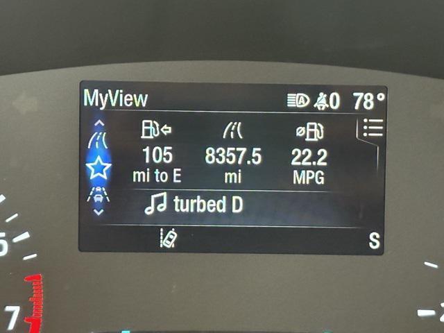 used 2022 Ford Escape car, priced at $21,883