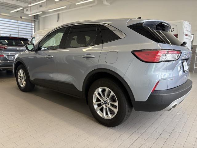 used 2022 Ford Escape car, priced at $21,883