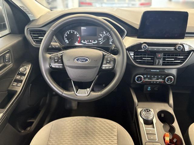 used 2022 Ford Escape car, priced at $21,883