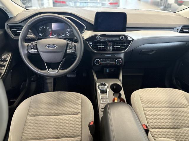 used 2022 Ford Escape car, priced at $21,883
