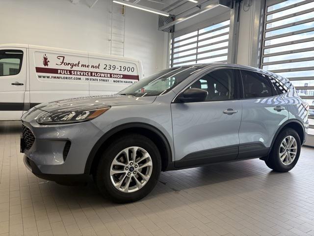 used 2022 Ford Escape car, priced at $21,883