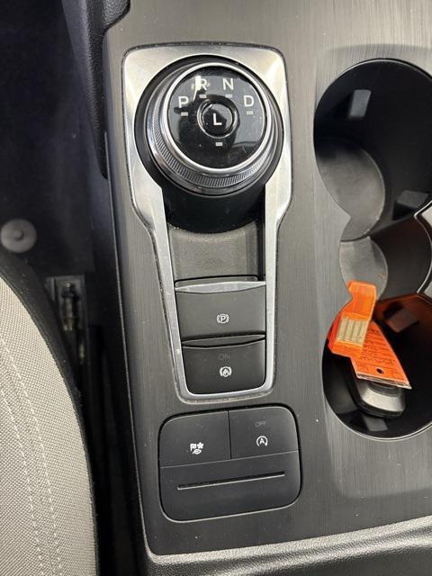 used 2022 Ford Escape car, priced at $21,883