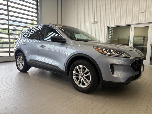 used 2022 Ford Escape car, priced at $21,883
