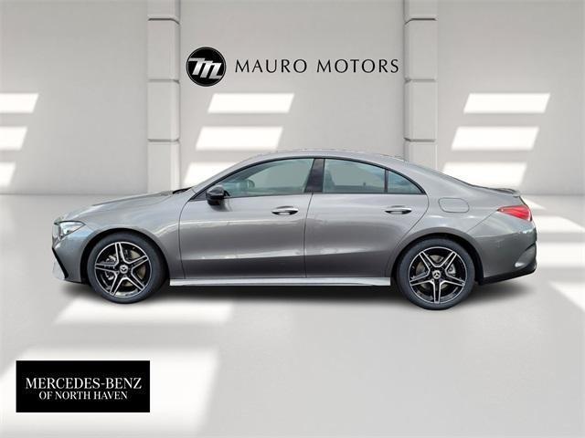 new 2024 Mercedes-Benz CLA 250 car, priced at $50,690