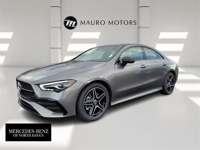 new 2024 Mercedes-Benz CLA 250 car, priced at $49,995