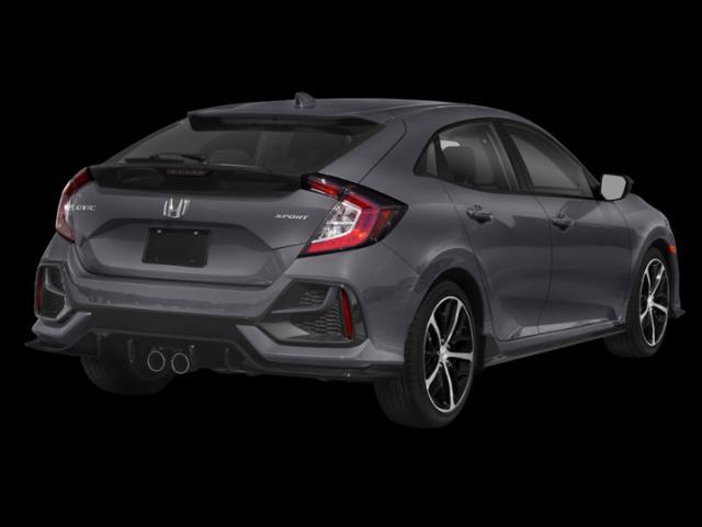 used 2021 Honda Civic car, priced at $22,997