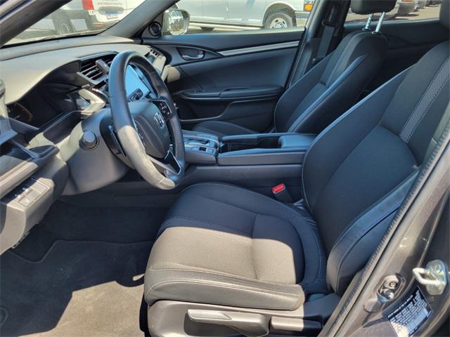 used 2021 Honda Civic car, priced at $22,997