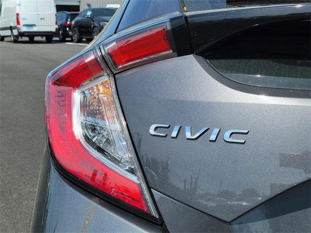 used 2021 Honda Civic car, priced at $22,997