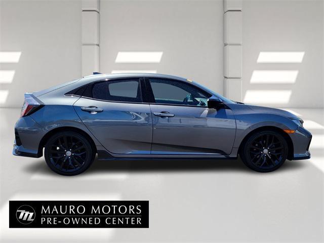 used 2021 Honda Civic car, priced at $21,971