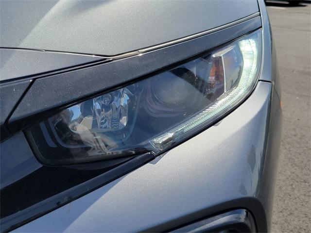 used 2021 Honda Civic car, priced at $22,997