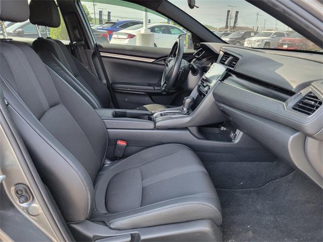 used 2021 Honda Civic car, priced at $22,997