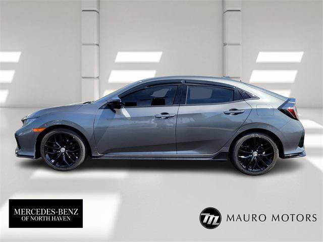 used 2021 Honda Civic car, priced at $22,997