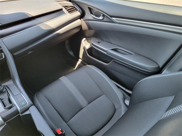 used 2021 Honda Civic car, priced at $22,997