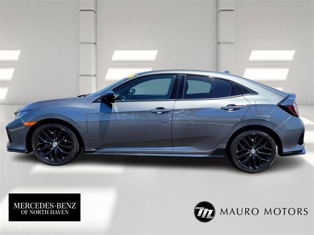 used 2021 Honda Civic car, priced at $22,997