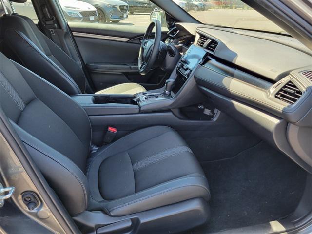 used 2021 Honda Civic car, priced at $22,997