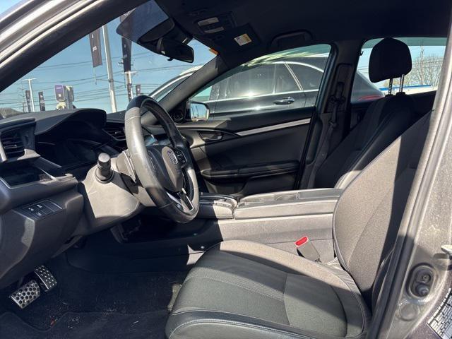 used 2021 Honda Civic car, priced at $22,997