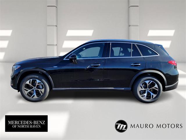 new 2025 Mercedes-Benz GLC 350e car, priced at $67,985