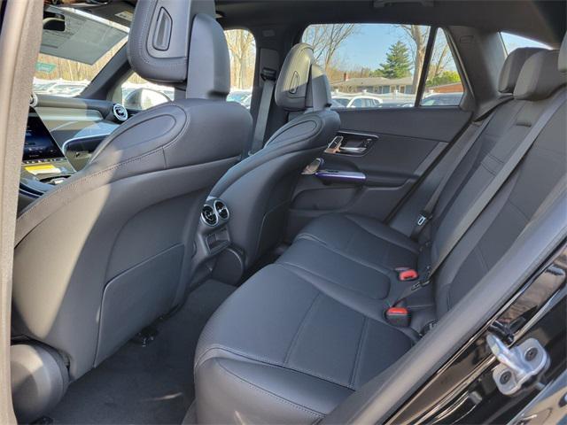 new 2025 Mercedes-Benz GLC 350e car, priced at $67,985