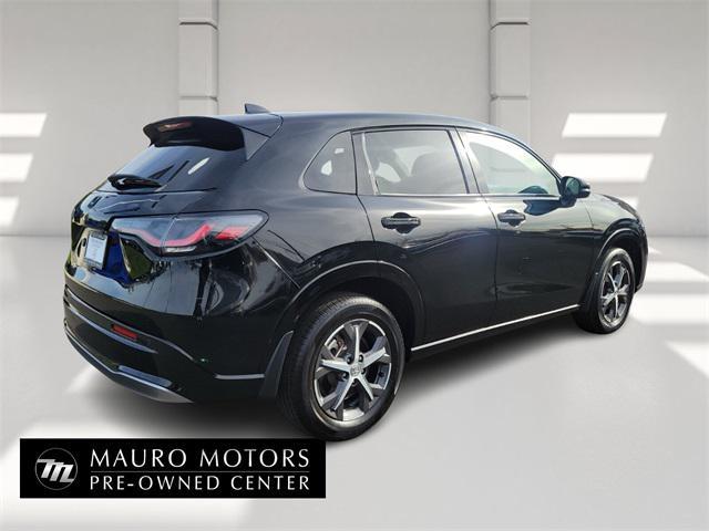 used 2023 Honda HR-V car, priced at $27,215