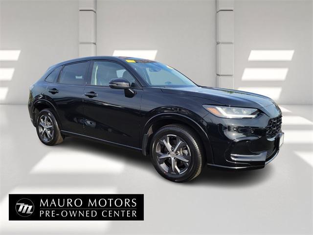 used 2023 Honda HR-V car, priced at $27,215