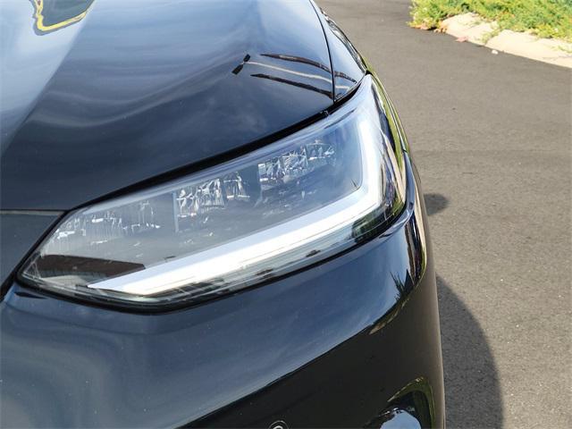 used 2023 Honda HR-V car, priced at $27,215