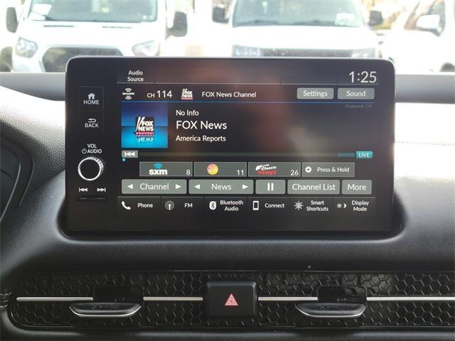 used 2023 Honda HR-V car, priced at $27,215