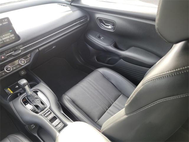 used 2023 Honda HR-V car, priced at $27,215