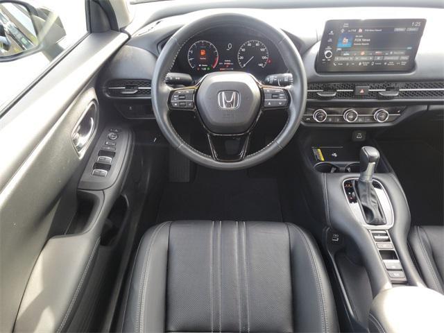used 2023 Honda HR-V car, priced at $27,215
