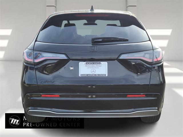 used 2023 Honda HR-V car, priced at $27,215