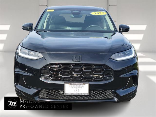 used 2023 Honda HR-V car, priced at $27,215