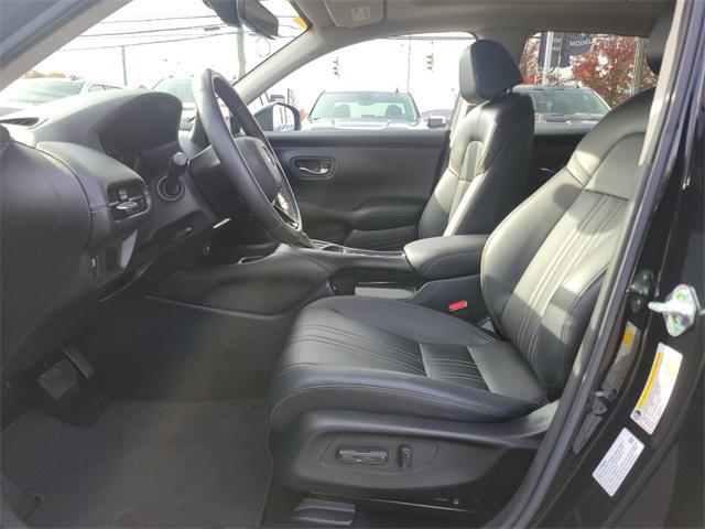 used 2023 Honda HR-V car, priced at $27,215