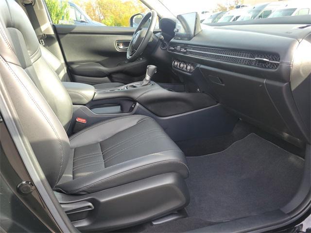 used 2023 Honda HR-V car, priced at $27,215