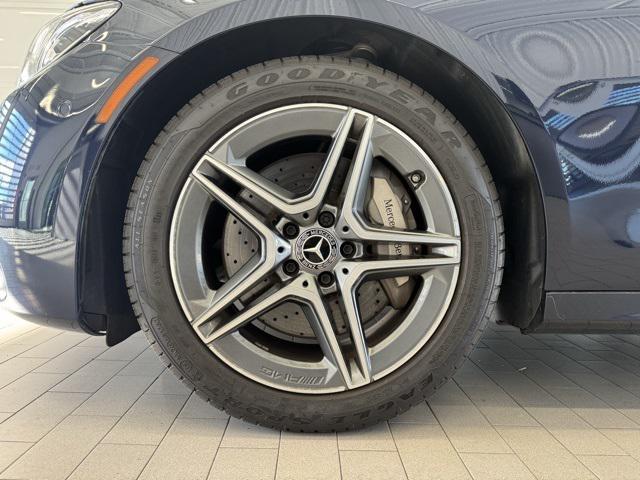 used 2023 Mercedes-Benz E-Class car, priced at $44,944