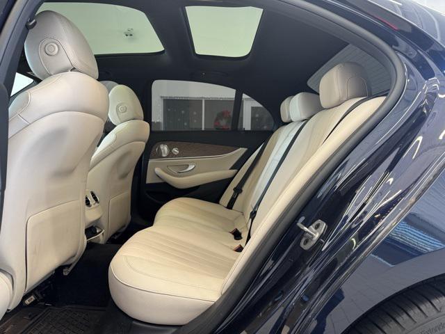 used 2023 Mercedes-Benz E-Class car, priced at $44,944